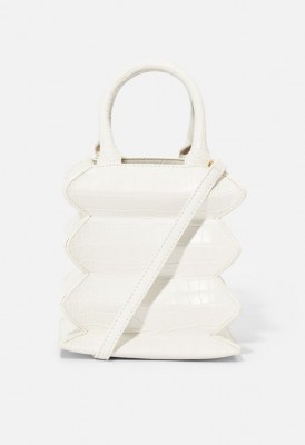 L. Accordion to You Crossbody Bag