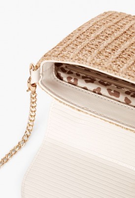 L. Now You See Me Binocular Bag