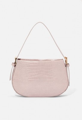 L. Take Me Back Shoulder Bag - Lilac