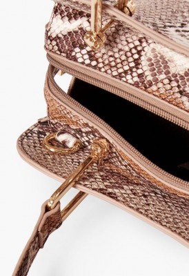 L. Slay Ready Satchel